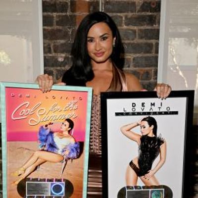 Demi Lovato Earns 5x Platinum Status Ahead of CAMP ROCK 3 Premiere