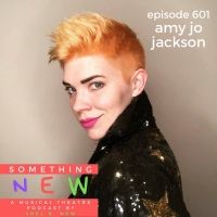 'Something New' Podcast Welcomes Amy Jo Jackson for Season 6 Premiere Episode