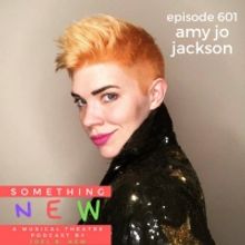 'Something New' Podcast Welcomes Amy Jo Jackson for Season 6 Premiere Episode