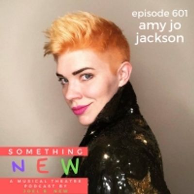'Something New' Podcast Welcomes Amy Jo Jackson for Season 6 Premiere Episode