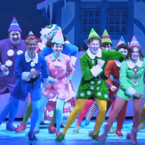 Video: ELF THE MUSICAL Trailer at The 5th Avenue Theatre