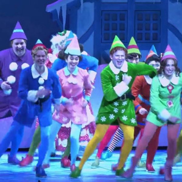 Video: ELF THE MUSICAL Trailer at The 5th Avenue Theatre - Seattle Theater Video