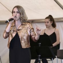 THE BLACK BOX SINGS… Concert Series Returns With Tunes From Taylor Swift, FROZEN, A