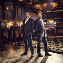 Competition: Win Tickets To Michael Ball and Alfie Boe at The O2!