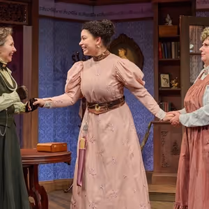 Review: ACCUSED! at The Stage Guild