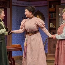 Review: ACCUSED! at The Stage Guild