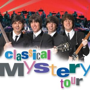 Interview: Kelly Ruggirello on Long Beach Symphony's A BEATLES CELEBRATION with…