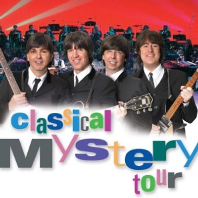 Interview: Kelly Ruggirello on Long Beach Symphony's A BEATLES CELEBRATION with Classical Mystery Tour