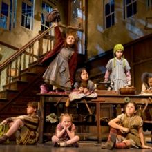 La NBC prepara ANNIE en versión LIVE para estas Navidades