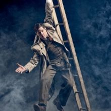 THE 39 STEPS Returns to the Dunstan Playhouse