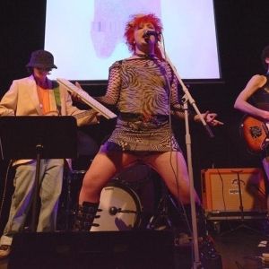 95 Bulls, Theophobia, and More Will Play at Queer Clown Bat Mitzvah This Weekend