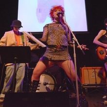 95 Bulls, Theophobia, and More Will Play at Queer Clown Bat Mitzvah This Weekend