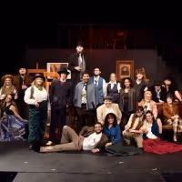 Review: IS HE DEAD At Arkansas State University Beebe