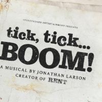 TICK, TICK...BOOM! Will Premiere at The Comedy Theatre, Melbourne in February 2023
