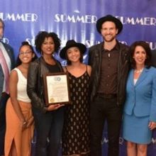 SUMMER: The Donna Summer Musical Receives Declaration From The Office Of The Mayor of