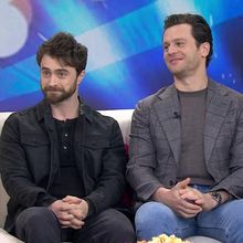 Video: MERRILY WE ROLL ALONG Stars Talk New Film Version on TODAY