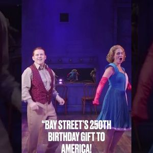 Video: CAGNEY THE MUSICAL at Bay Street Theater