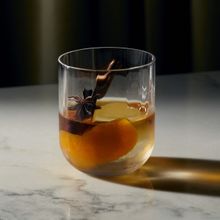 OLD FASHIONED WEEK 10/13 to 10/22-Recipes with Top Bourbon Brands