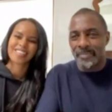 VIDEO: Oprah Talks With Idris Elba About COVID-19 Diagnosis