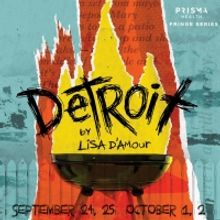 Caroline Davis & Simon Crowe of DETROIT at Centre Stage