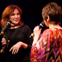 Photos: May 31st THE LINEUP WITH SUSIE MOSHER at Birdland Theater by Matt Baker
