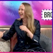 Video: Watch Darren Criss Praise Natasha Hodgson on KELLY CLARKSON