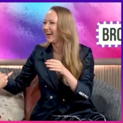 Video: Darren Criss Praises OPERATION MINCEMEAT's Natasha Hodgson on THE KELLY CLARKSON SHOW