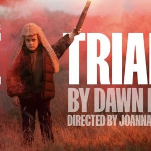 Review: THE TRIALS, Tron Theatre