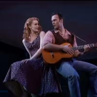 Broadway Rewind: FINIAN'S RAINBOW Makes Broadway Look to the Sky in 2009! Video