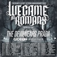 We Came As Romans Announce 'To Plant a Seed' 10th Anniversary Tour