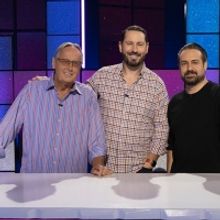 VIDEO: Leah Remini's Family Play For Charity in A Special Episode of PEOPLE PUZZLER