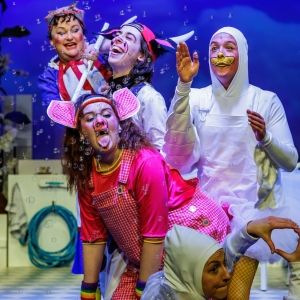 Review: MRS WISHY-WASHY at PUMPHOUSE Theatre, Auckland