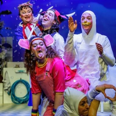 Review: MRS WISHY-WASHY at PUMPHOUSE Theatre, Auckland