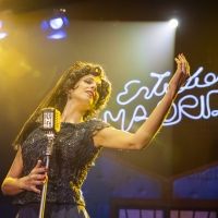 Nuria Fergó protagoniza MI ÚLTIMA NOCHE CON SARA en Madrid