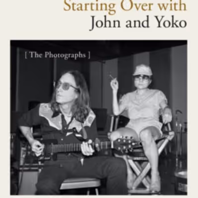 STARTING OVER WITH JOHN AND YOKO Book Release to Come to Boston's Boch Center
