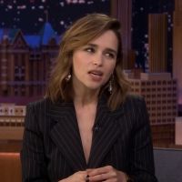 VIDEO: Watch Emilia Clarke Talk About Being the Anti-RomCom Heroine on THE TONIGHT…