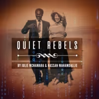 Belgrade Co-Produces New Dystopian Drama QUIET REBELS This Autumn
