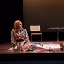 Photos: Kate Baldwin and Jennifer Van Dyck in SUMMER, 1976 at Berkshire Theatre Group