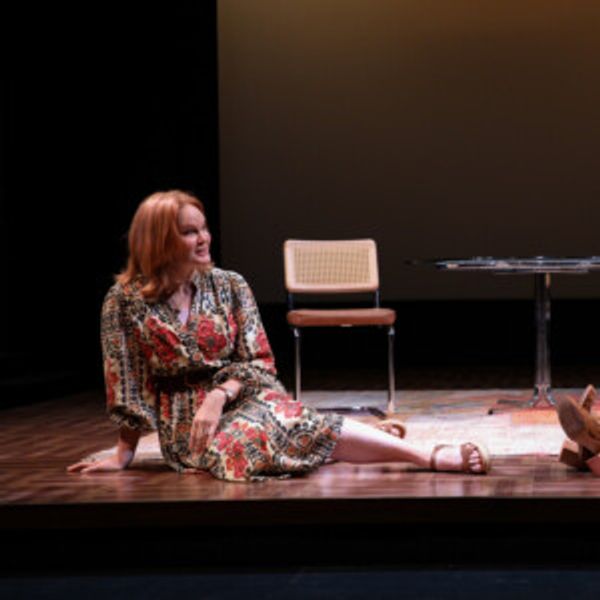 Photos: Kate Baldwin and Jennifer Van Dyck in SUMMER, 1976 at Berkshire Theatre Group Photo