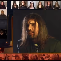VIDEO: Quentin Garzón and More Present Virtual Rendition of 'Hellfire' From THE…