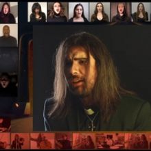 VIDEO: Quentin Garzón and More Present Virtual Rendition of 'Hellfire' From THE HUNC