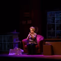 BWW Review: BECOMING DR. RUTH: A TIMELY TALE OF COURAGE AND HOPE at The Phoenix…