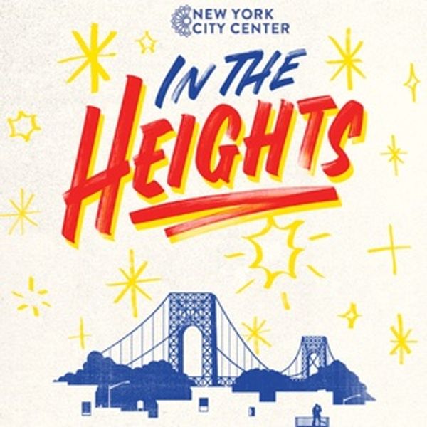 IN THE HEIGHTS to Launch New York City Center's 2026–2027 Season Photo