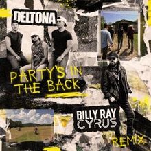 Billy Ray Cyrus Joins DELTONA on Party's In The Back Remix