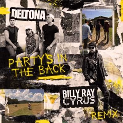 Billy Ray Cyrus Joins DELTONA on Party's In The Back Remix