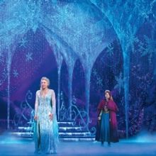 BWW Review: DISNEY'S FROZEN Fills Wharton Center with Light and Love