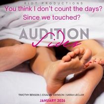 Interview: Sarah Alida LeClair on AUDITION SIDES by Riot Productions - the Audition, the Ex, and the Things Never Said