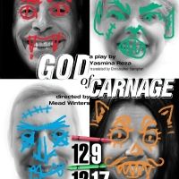 Nutley Little Theatre Presents GOD of CARNAGE by Yasmina Reza