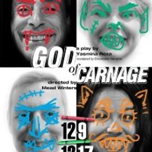 Nutley Little Theatre Presents GOD of CARNAGE by Yasmina Reza