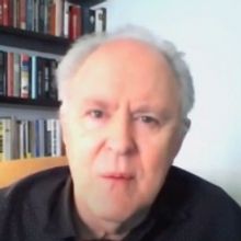 VIDEO: John Lithgow Misses Theater, But Knows Broadway Will Come Back